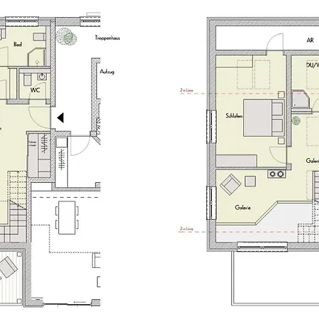 Penthouse N°9 דירה *