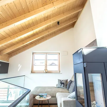 Penthouse N°9 אוברשטאופן