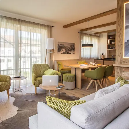 דירה Penthouse N°9
